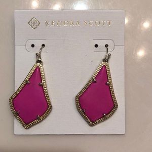 Kendra Scott earrings